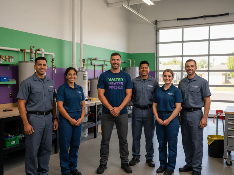 Water Heater Pros - Water heater repair in Lake Dallas near me